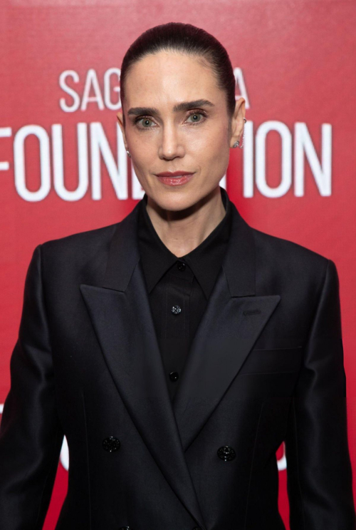 Jennifer Connelly SAG-AFTRA Foundation Conversations Bad Behaviour New York 1