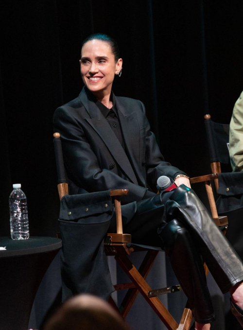 Jennifer Connelly SAG-AFTRA Foundation Conversations Bad Behaviour New York 4