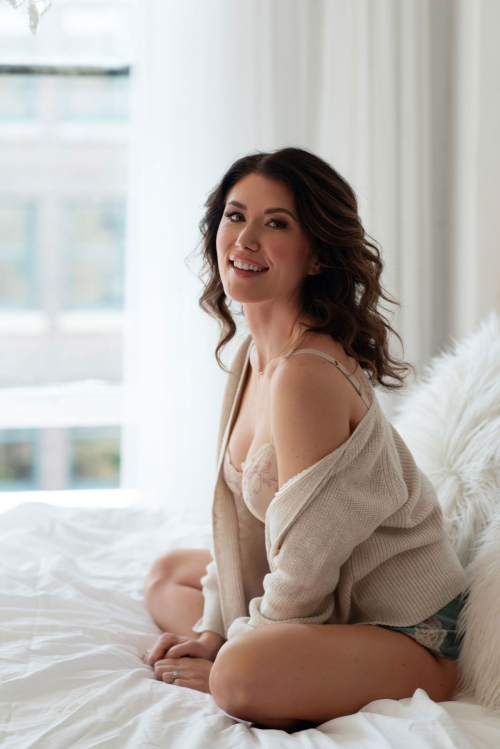 Jewel Staite at a Photoshoot 12