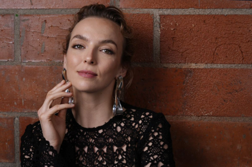 Jodie Comer The Bikeriders Portrait Session 4