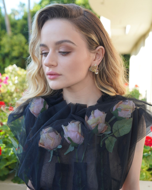 Joey King A Family Affair Premiere Portraits June 2024 1