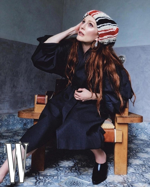 Julianne Moore W Magazine Korea June 2024 6