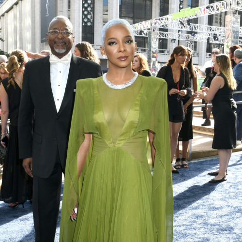 Kara Young Arrives at 77th Annual Tony Awards in New York 1