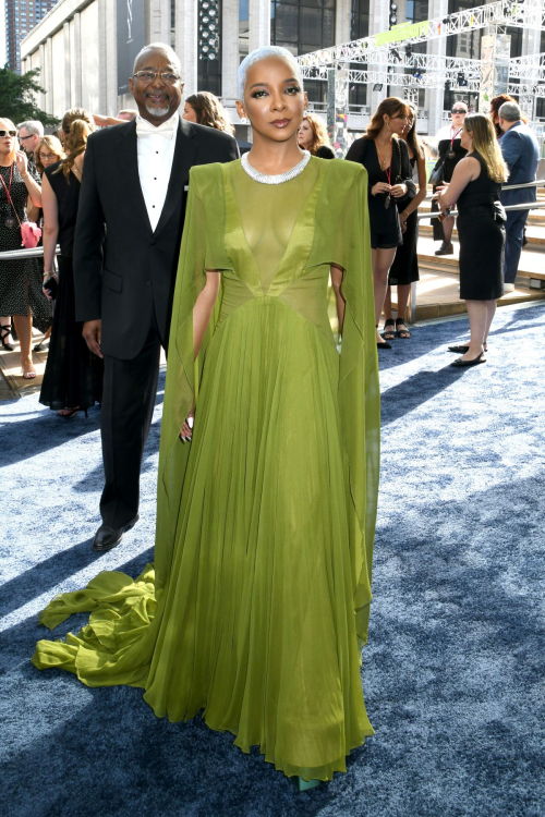 Kara Young Arrives at 77th Annual Tony Awards in New York 2