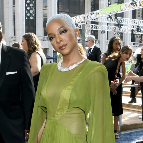 Kara Young Arrives at 77th Annual Tony Awards in New York 3