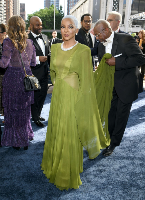 Kara Young Arrives at 77th Annual Tony Awards in New York 4