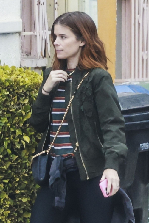 Kate Mara Out for Lunch in Los Angeles 4