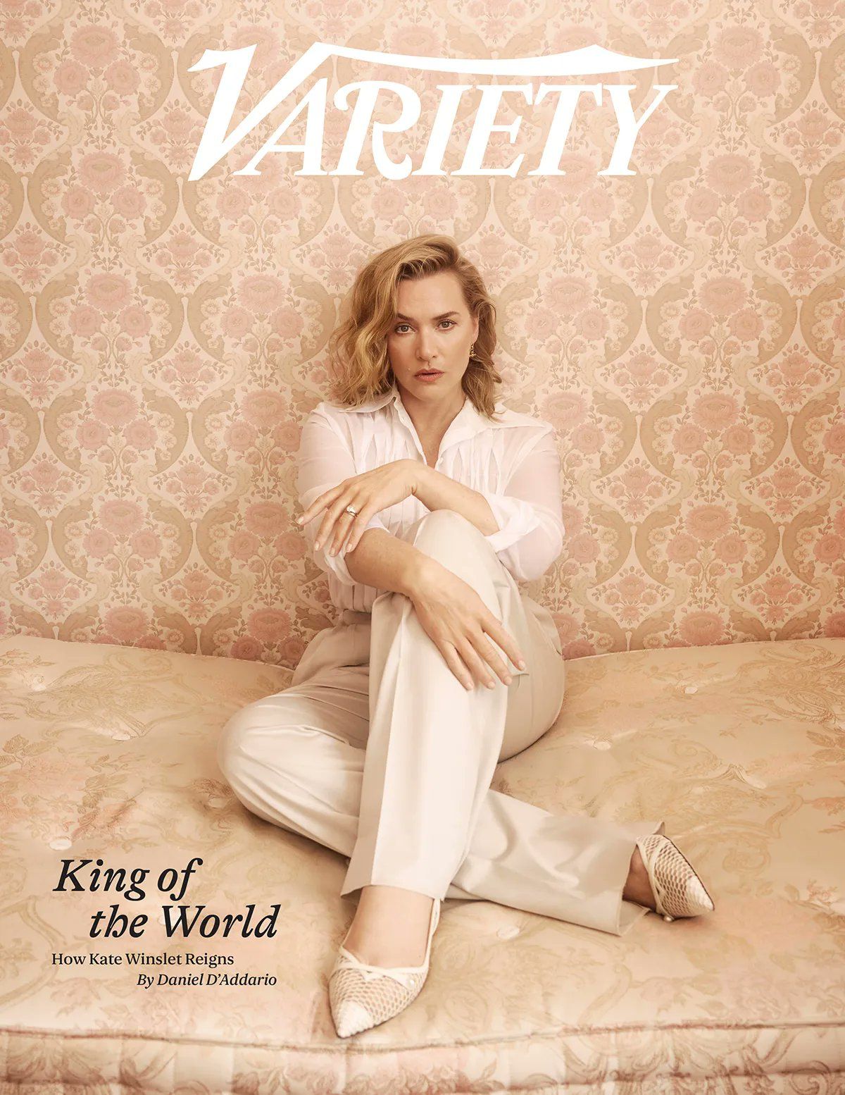 Kate Winslet for Variety Magazine - June 2024