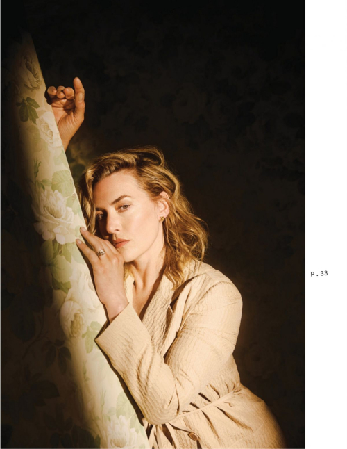 Kate Winslet in Variety Magazine June 2024 5