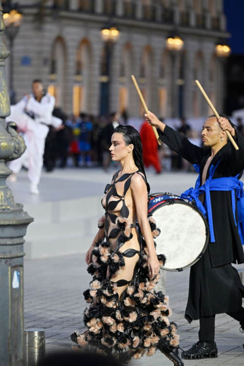 Katy Perry at Vogue World Paris in Paris 3