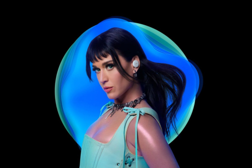 Katy Perry for Denon Audio June 2024 1