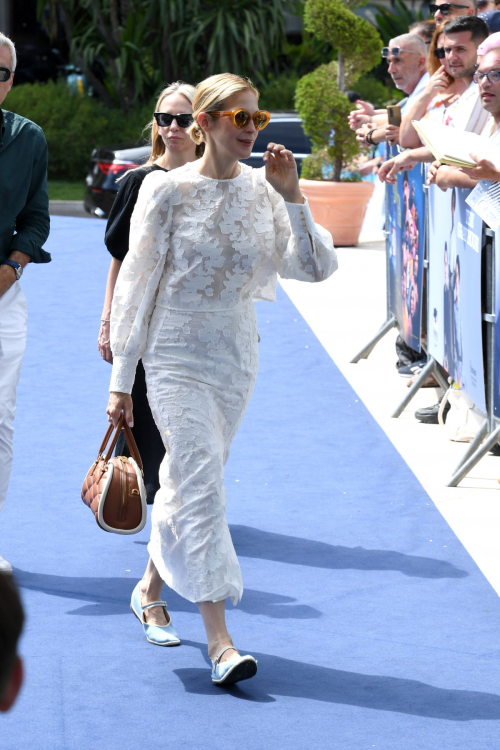 Kelly Rutherford at 63rd Monte-Carlo Television Festival in Monte-Carlo 5