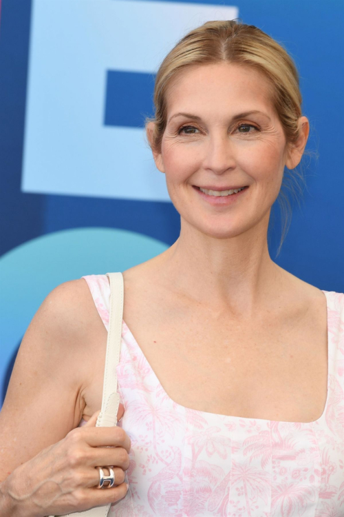 Kelly Rutherford at Escort Boys Photocall at 63rd Monte Carlo Television Festival