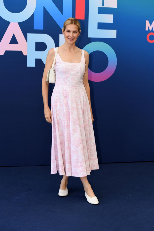 Kelly Rutherford at Escort Boys Photocall at 63rd Monte Carlo Television Festival 3