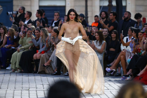 Kendall Jenner at Vogue World Paris in Paris 2