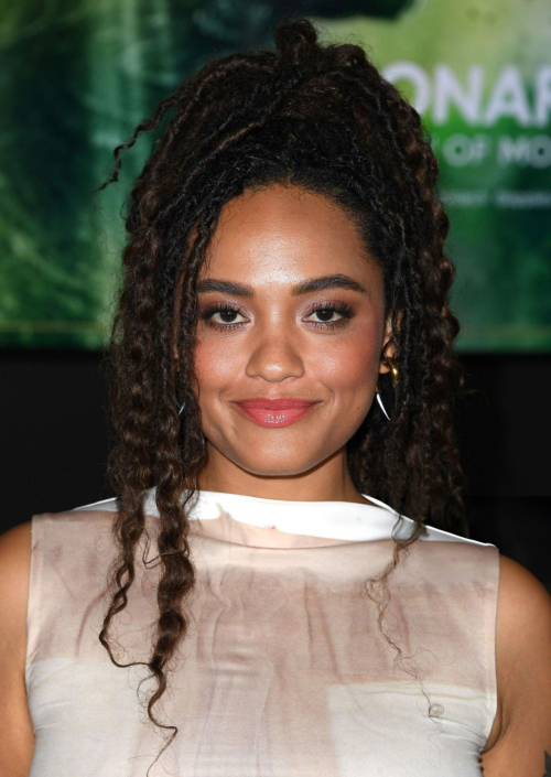 Kiersey Clemons at Monarch Legacy of Monsters FYC Event at Wolf Theater Hollywood 1