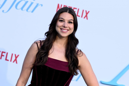 Kira Kosarin at A Family Affair Premiere in Los Angeles 3