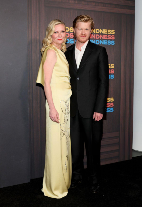 Kirsten Dunst at Kinds of Kindness Premiere at Museum of Modern Art New York 3