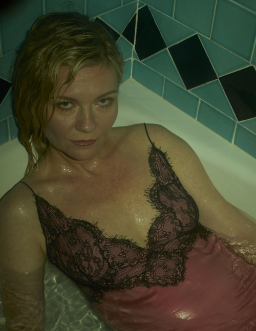 Kirsten Dunst for Violet Magazine