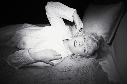 Kirsten Dunst for Violet Magazine 11