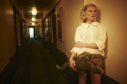 Kirsten Dunst for Violet Magazine 13