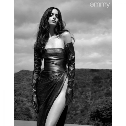 Krysten Ritter for Emmy Magazine 5