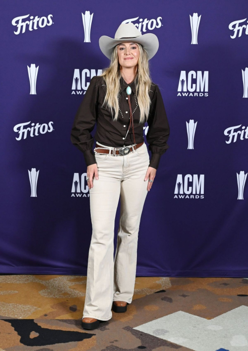 Lainey Wilson at 59th Academy of Country Music Awards in Frisco 3