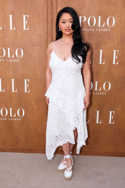 Lana Condor at Elle Hollywood Rising Beverly Hills 2