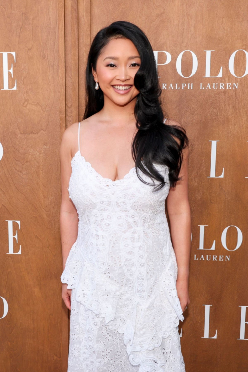 Lana Condor at Elle Hollywood Rising Beverly Hills 5