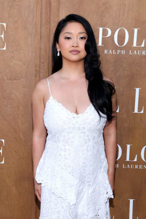 Lana Condor at Elle Hollywood Rising Beverly Hills 6