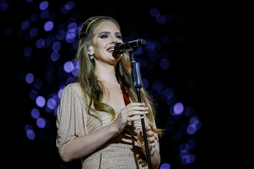 Lana Del Rey Performs at Primavera Sound Porto Music Festival in Portugal 1