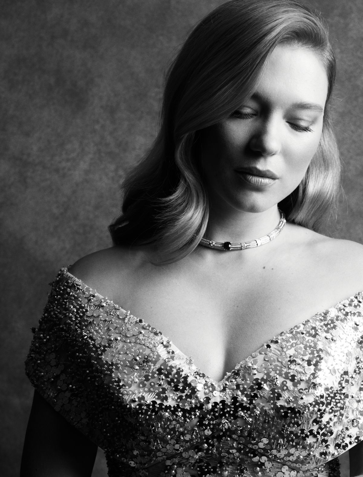 Lea Seydoux for Madame Figaro - June 2024