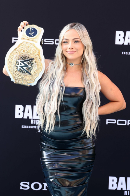 Liv Morgan at Bad Boys: Ride Or Die Premiere in Hollywood 3