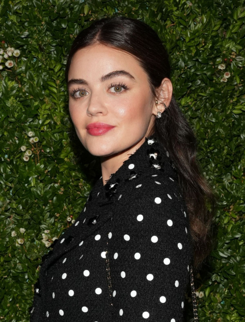 Lucy Hale at Chanel Tribeca Festival Artists Dinner in New York 2