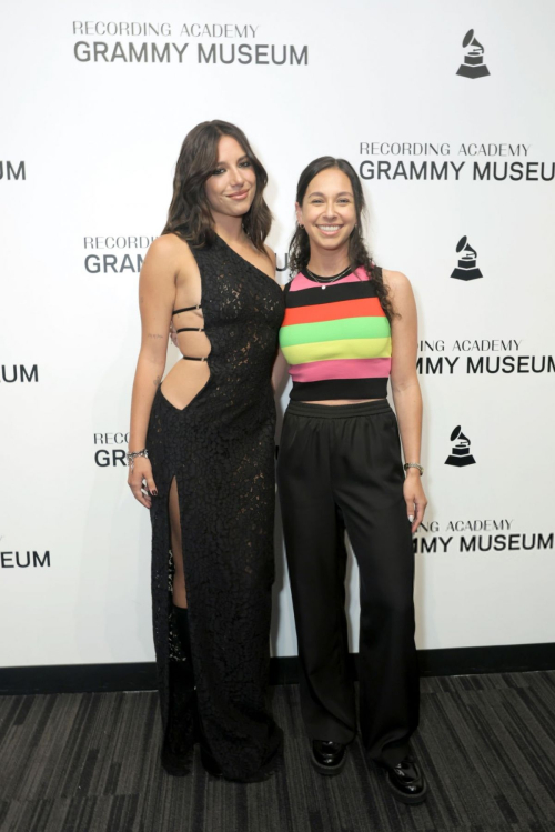 Mackenzie Ziegler Spotlight Kenzie GRAMMY Museum LA Live Los Angeles 4