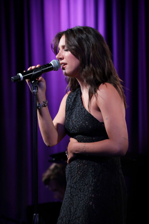 Mackenzie Ziegler Spotlight Kenzie GRAMMY Museum LA Live Los Angeles 7