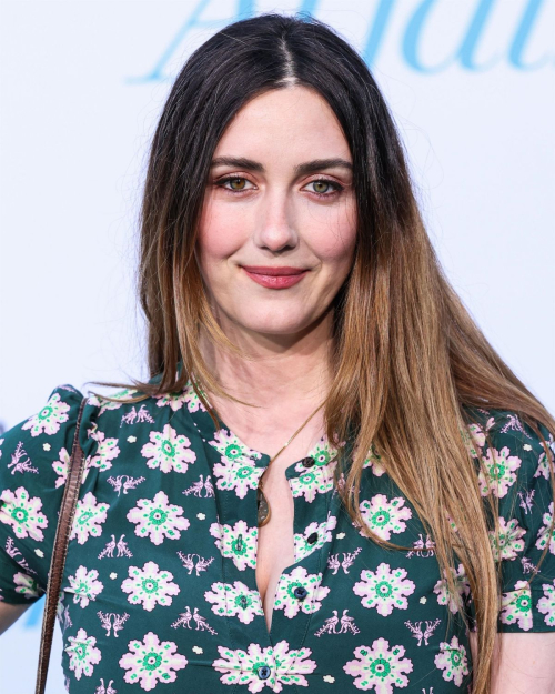 Madeline Zima at A Family Affair Premiere Los Angeles 1