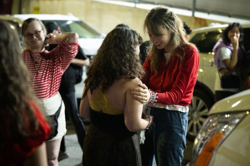 Maya Hawke Arrives at Her Chaos Angel Show at Buckhead Theatre in Atlanta 4