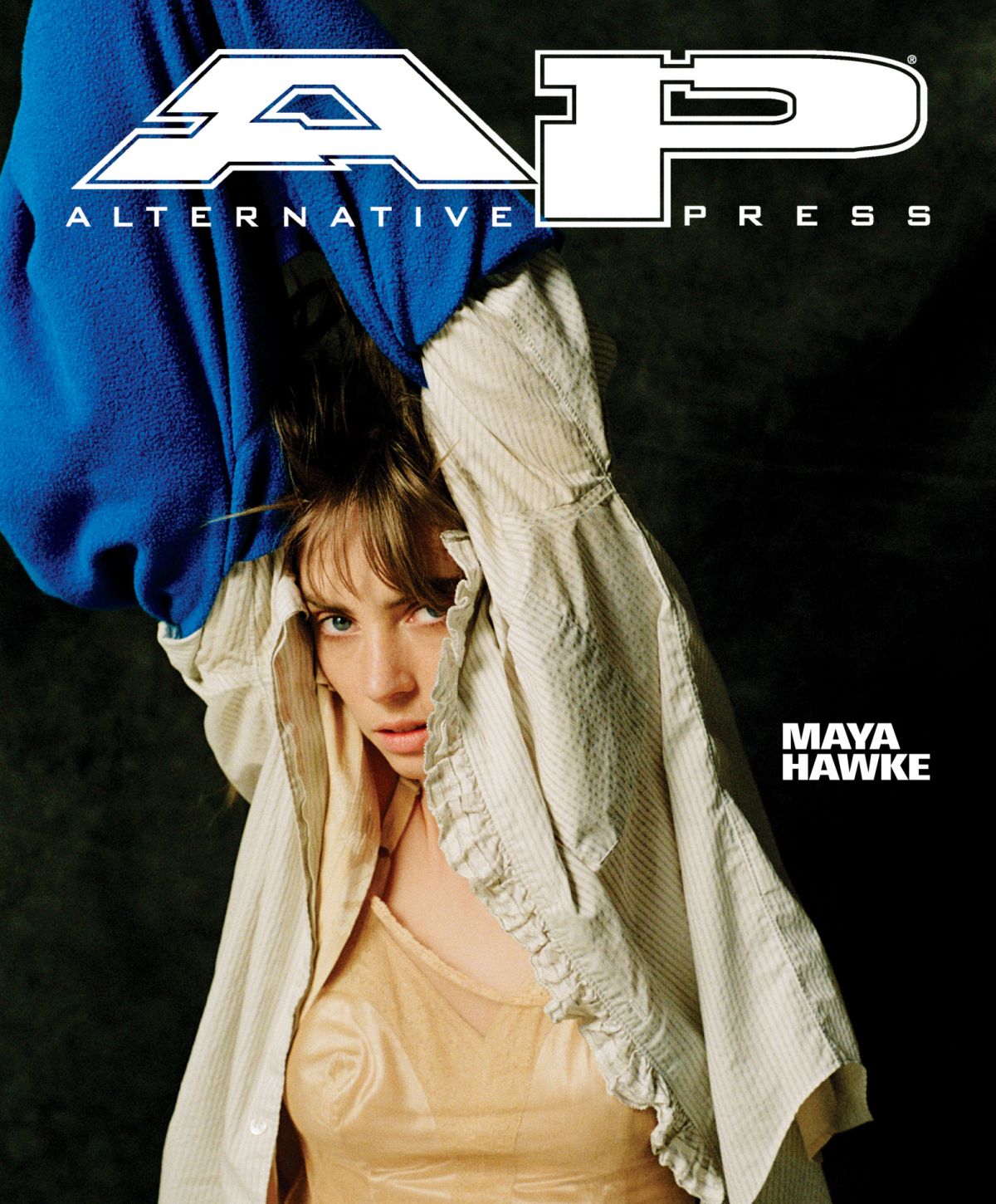 Maya Hawke for Alternative Press Magazine, June 2024