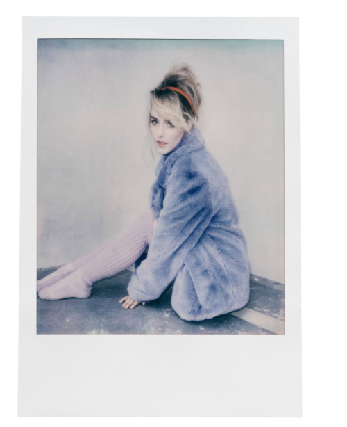 Mckenna Grace for Foxes Magazine April 2024 Issue 1