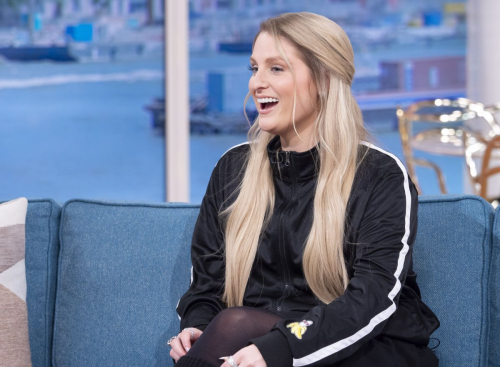 Meghan Trainor at This Morning TV Show in London 3