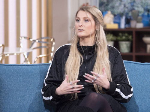 Meghan Trainor at This Morning TV Show in London 5