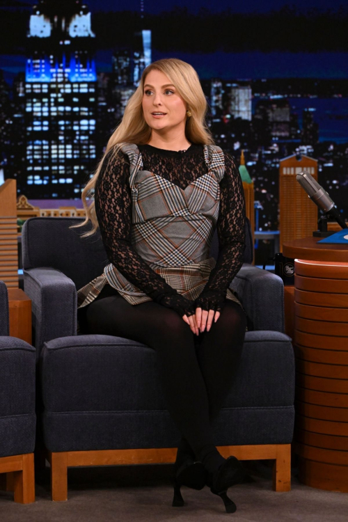 Meghan Trainor at Tonight Show Starring Jimmy Fallon - June 2024 4