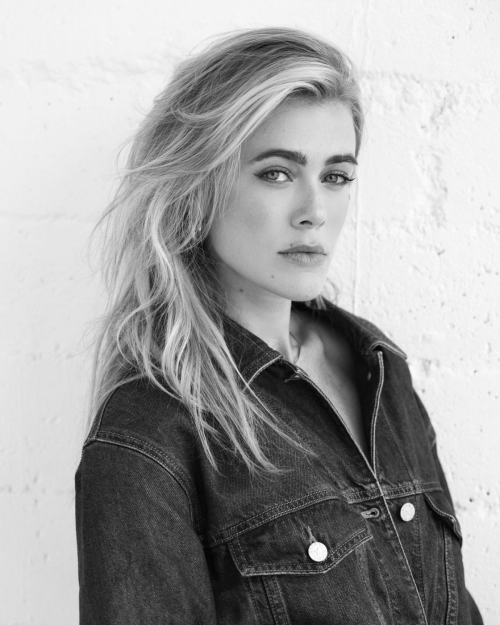 Melissa Roxburgh at a Photoshoot, June 2024 7