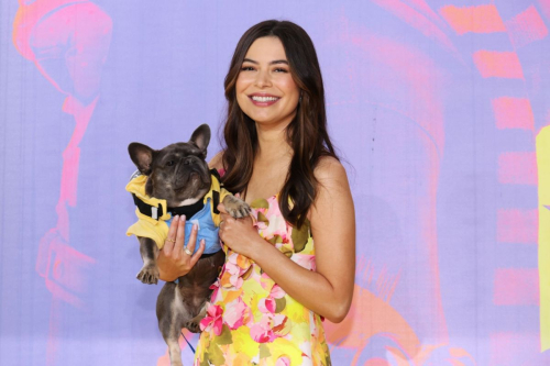 Miranda Cosgrove at Despicable Me 4 Premiere in New York 4