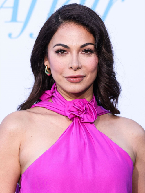 Moran Atias at A Family Affair Premiere Los Angeles 2