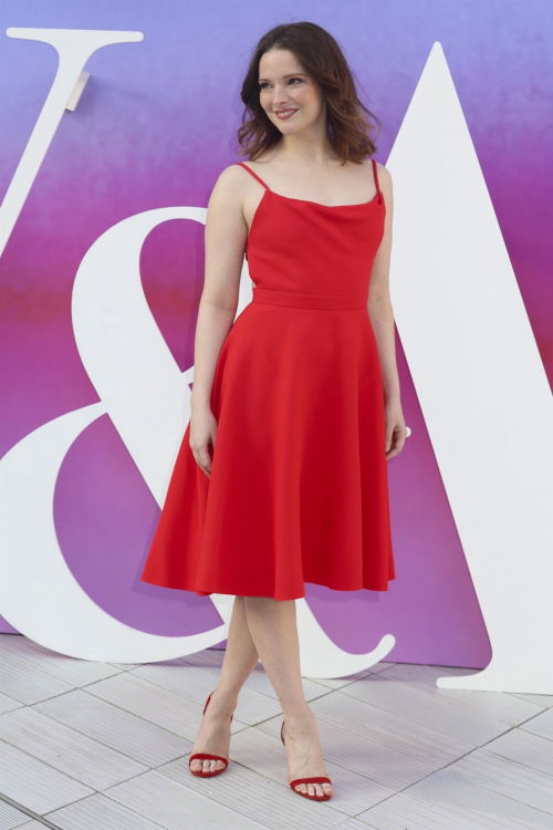 Morfydd Clark at V&A Summer Party 2024 London