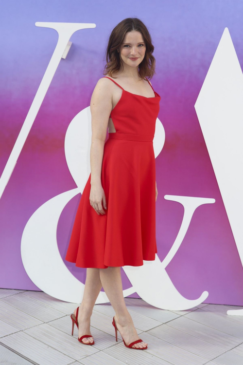 Morfydd Clark at V&A Summer Party 2024 London 3