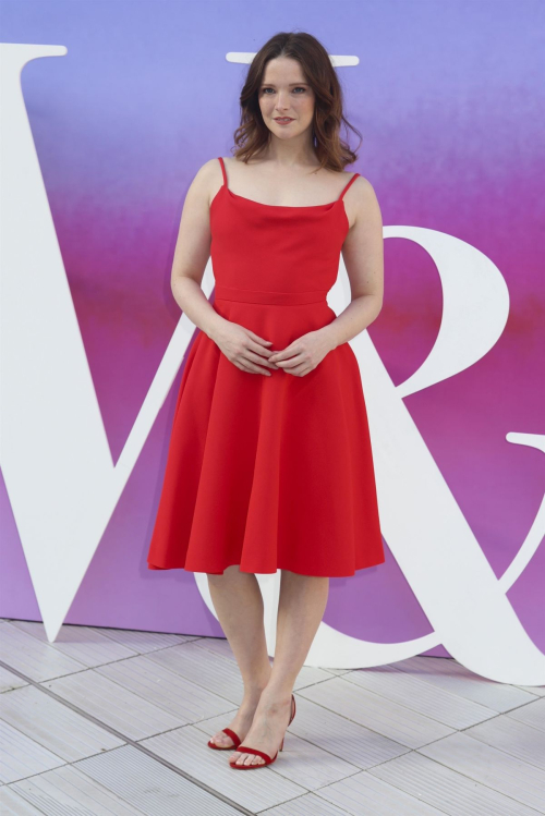 Morfydd Clark at V&A Summer Party 2024 London 5