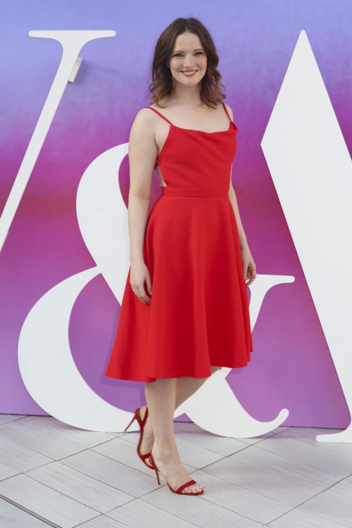 Morfydd Clark at V&A Summer Party 2024 London 6